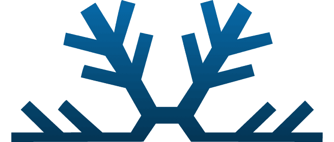 Cooling services icon.