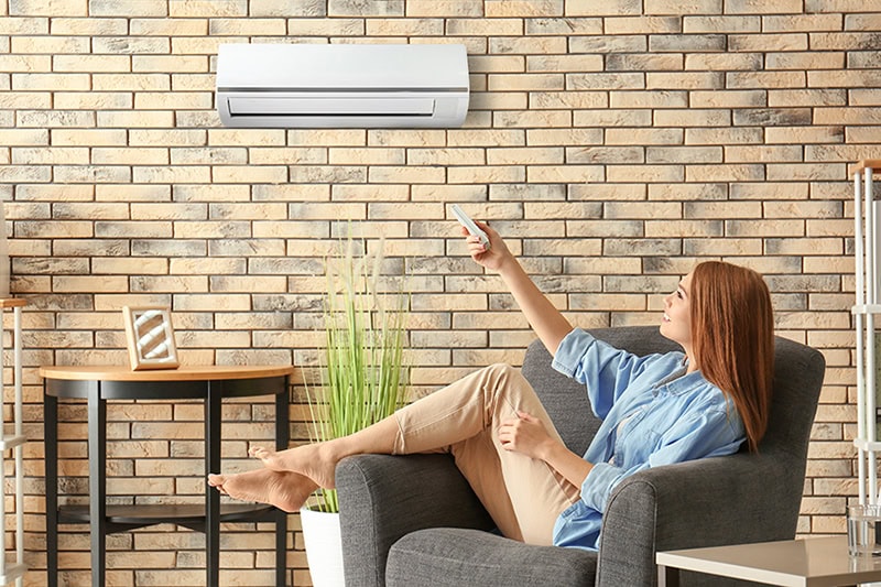 Ductless System